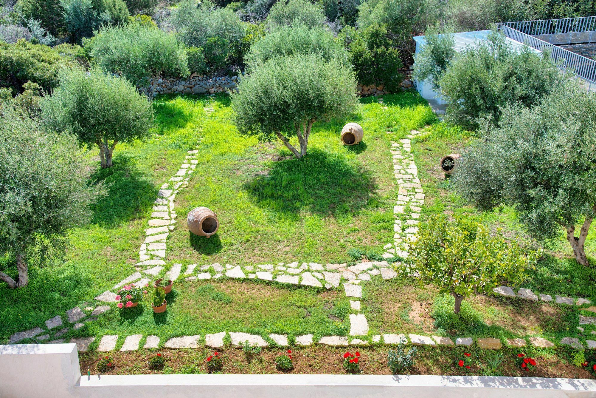 Cretan Ivory Villa Agios Nikolaos Exterior foto
